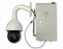 Hardware-software complex with photo and video fixation "Guard"