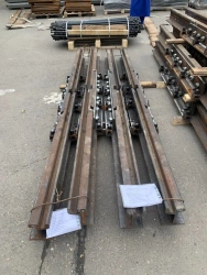 Temperature compensator rail PT62 (1049.01.000)