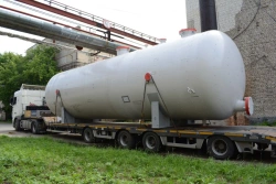 Emergency tank unit 10E-1 black.GPR 2717.07.00.00.000 TU 3600-013-00220575-2002