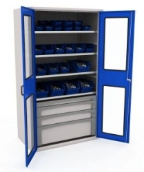 MODUL 2000 cupboards No. 9