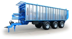 Tractor semi-trailer PSP-30
