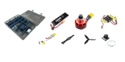 Repair kit for Gaskar "Code" quadrocopters