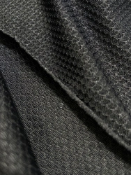Polyester knitted fabric with elastane (polyurethane) Iguana with moisture-wicking and antibacterial finish, item No. 30.000107.