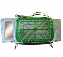 Child protective chamber KZD-6