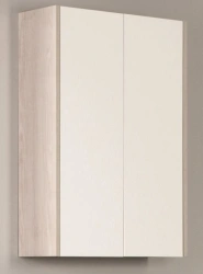 Aquaton York double-leaf cupboard beige, cocoa 1A171303YOAT01.A171.3.03Y.OAT.0
