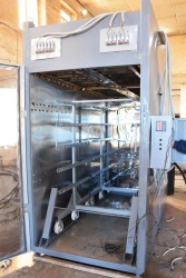 SMOKE CHAMBER KVK-600 (COMB.)