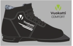 Vuokatti Comfort NN75 ski boots