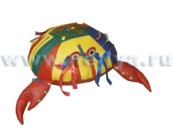 Didactic crab "Nellia"