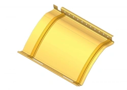 Right rear ceiling panel 529220-5702211