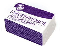 Toilet soap hard "GLYCERINE"