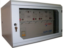 Auto-tracking cabinet SHA-08