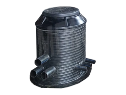 MPM-KKT polymer well for cable sewerage small DN700-1000