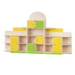 Toy rack P21