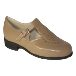 Orthopaedic footwear for prostheses for bilateral lower limb amputation (pair): women's shoes in sizes 210-275 ser.