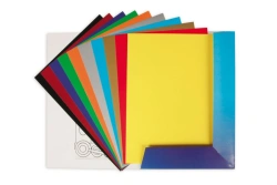Child's art kit toy: From paper