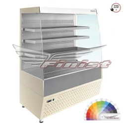 Floor refrigerated display cabinet ELEGY