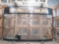 Windscreen panorama 5222-40-5206010