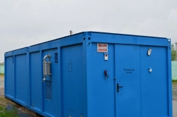 Stationary diesel power station with capacity ED 315-T400-1PN