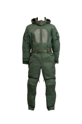 Anti-fragmentation overalls "Cobalt-T"