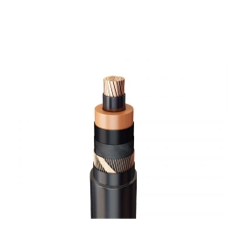 Power cable K9RV... 6-35kV copper with EPR insulation in PVC sheath, fire resistant. 6-35kV copper with EPR insulation in PE jac