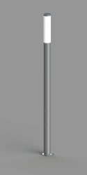 LED outdoor luminaire model Valli