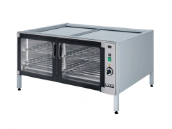 Electric proofing cabinet SHRE104-01 (on legs, without roof)