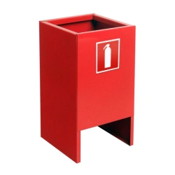 Stand under fire extinguisher, series "ELTI", Type P-10/15/20