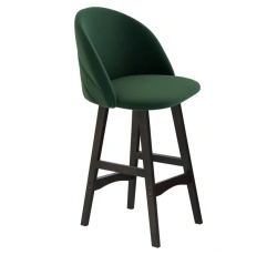 Semi-bar stool Sheffilton SHT-ST35-2/S65-1
