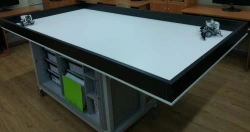 Table for construction and robotics