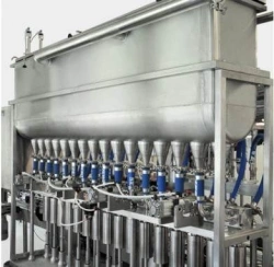 Filling unit mod. BR-100