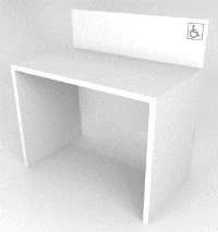 Table for filling in the documents of MGN