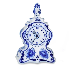 Cuckoo table clock porcelain 993000610