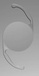 AcrySof monobloc intraocular lenses (IOLs)