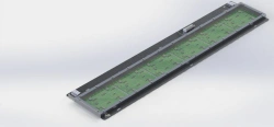 Light through module MSpr - 1170/1pb VILT.961400.005-06