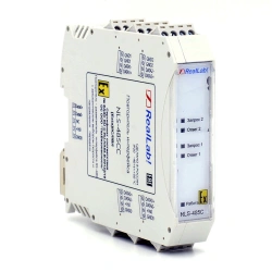 NLS-485CC Ex ([Exia]IIC/IIB or [Exia]I) Interface converter