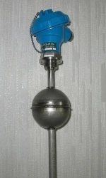 Two-wire, microprocessor-based discrete level transmitter SKB-01-Ex