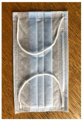 DISPOSABLE MEDICAL MASKS