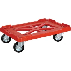 Trolleys tara. ru "series 500" for plastic crates