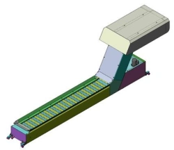 CMT100 model chip conveyor