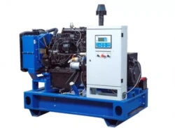 Diesel generator AD60-T400, "RESURS" trade mark
