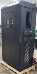 Charging station for electric transport "Yablochkov "Hurricane-2" BZS-2-1, YuVTG.656467.001TU