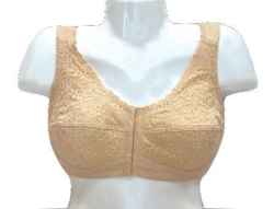 Breast (breast) prosthesis fixation bra LF 2-210 K