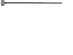 Trocar 2,5 mm, item 550.010