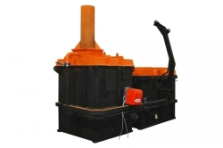 Geyser insinerator IU-750-M