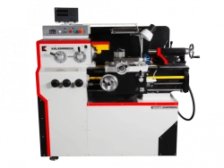 High-precision lathe-cutting machine 250 ITVM.F1
