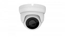 AV-ID15M.SD.PO-2.8 vandal resistant IP dome camera