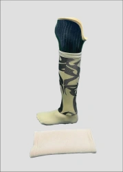 Modular tibia prosthesis, including underdevelopment PN3-90.