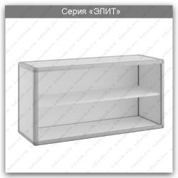 Hinged laboratory cupboard Elite series: ??.02.02.02