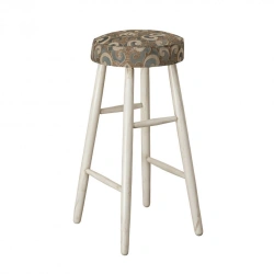 Bar stool soft/rigid
