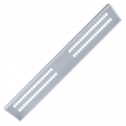 LED luminaire LEDALL-RS-OF-RU VITRAGE 40W4L-01-104